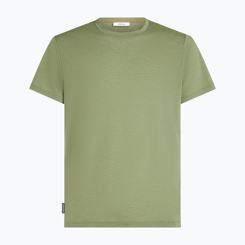 Koszulka męska Icebreaker Merino Core Tee lichen 6