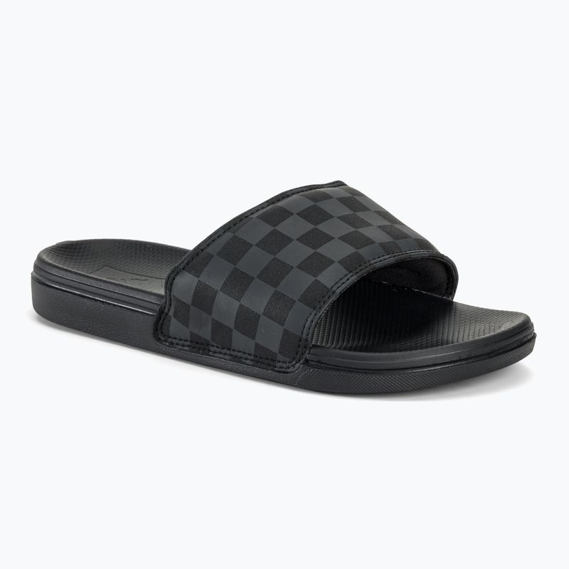Klapki Vans La Costa Slide-On black/black
