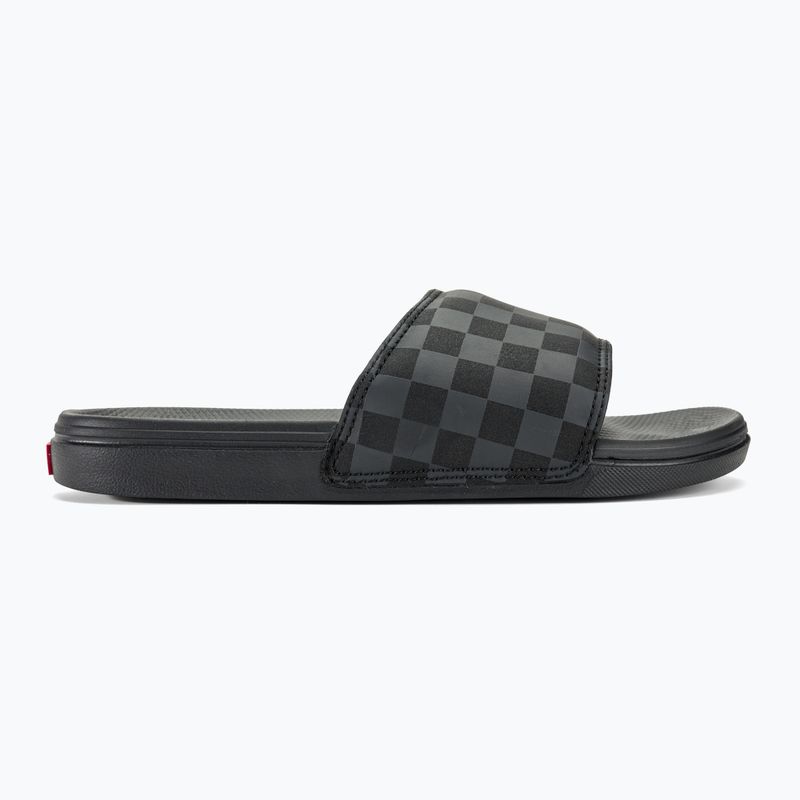 Klapki Vans La Costa Slide-On black/black 2