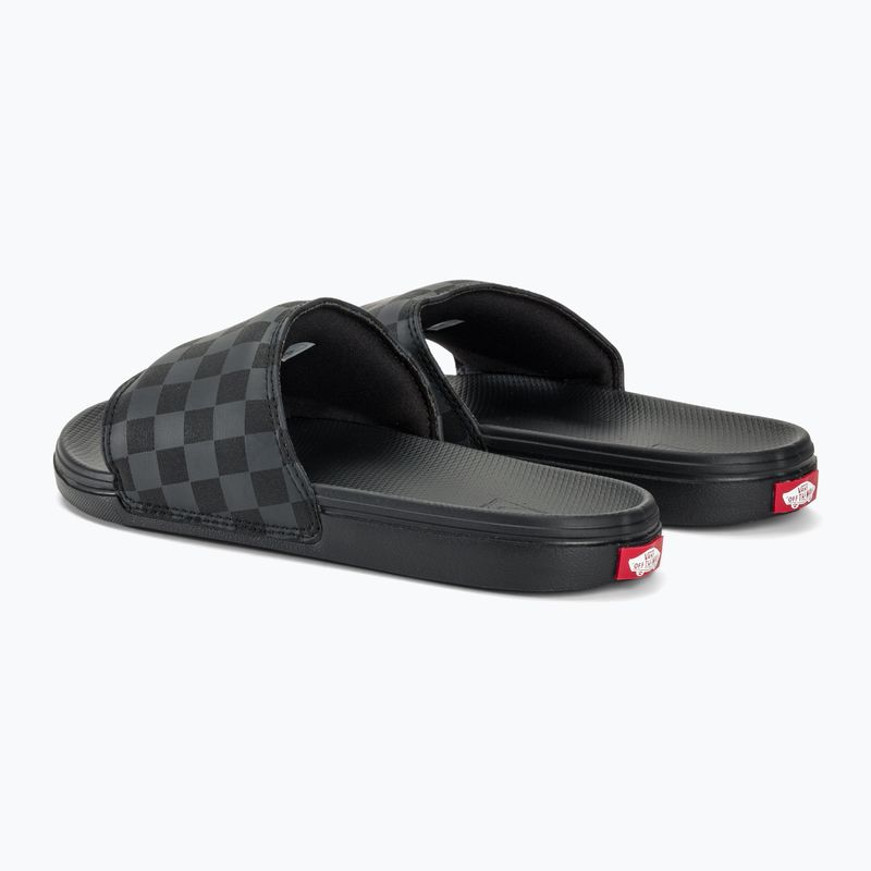 Klapki Vans La Costa Slide-On black/black 3