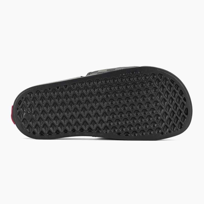 Klapki Vans La Costa Slide-On black/black 5