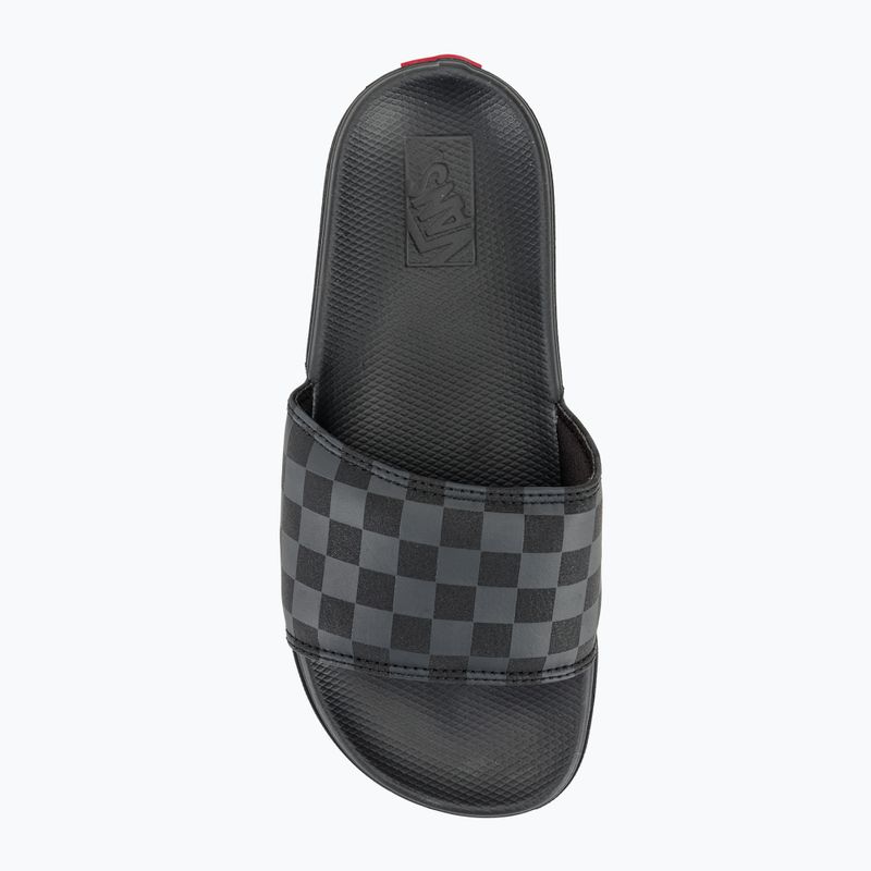 Klapki Vans La Costa Slide-On black/black 6