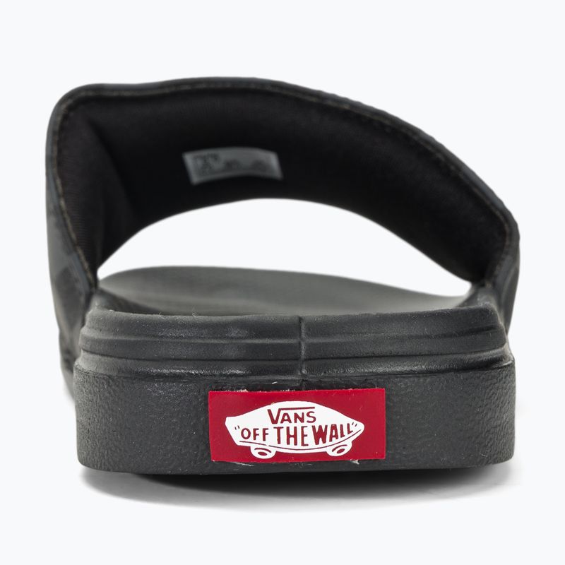 Klapki Vans La Costa Slide-On black/black 7