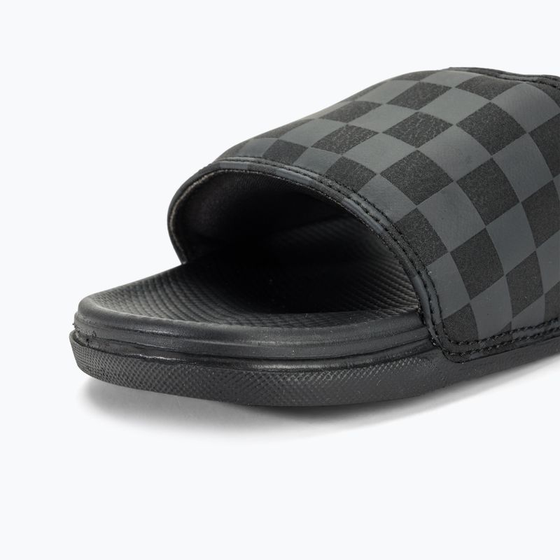 Klapki Vans La Costa Slide-On black/black 8