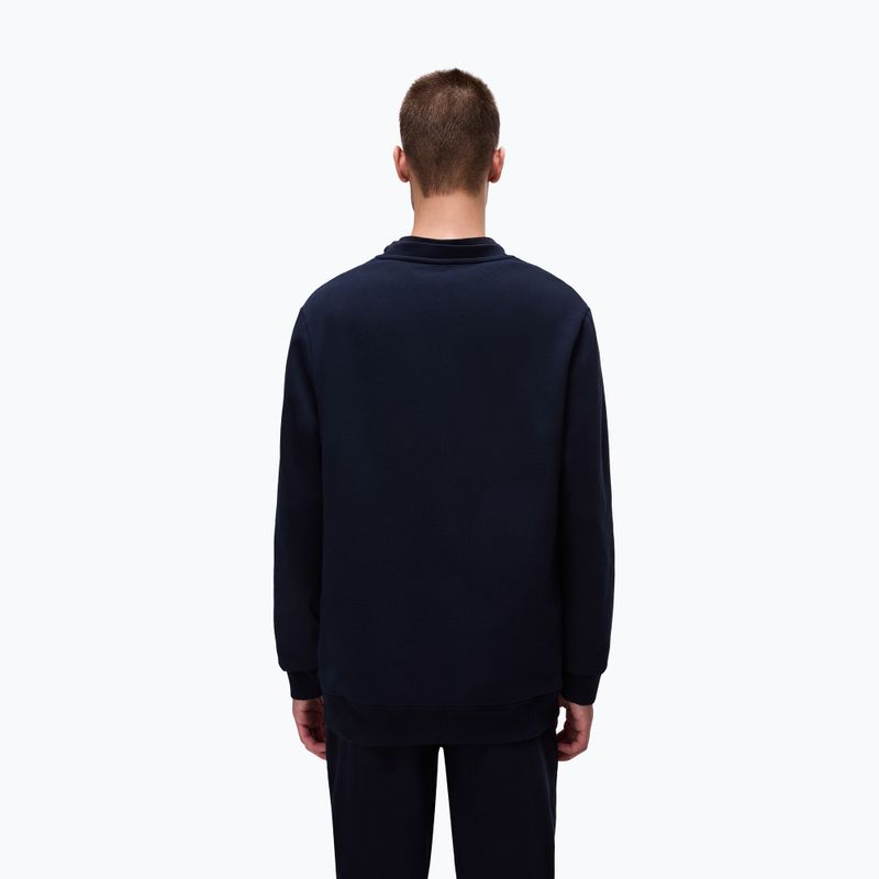 Bluza męska Napapijri Balis Crew 1 blue marine 2