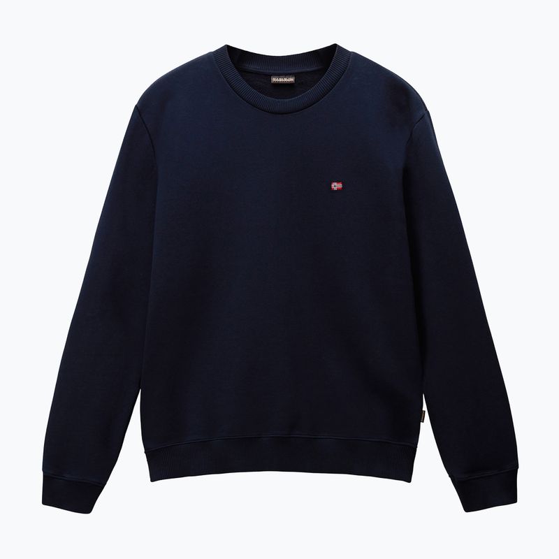 Bluza męska Napapijri Balis Crew 1 blue marine 4
