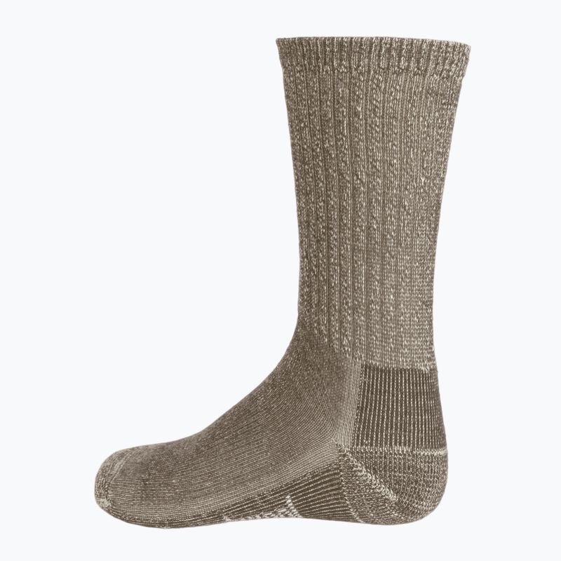 Skarpety Smartwool Hike Classic Edition Light Cushion Crew taupe 3