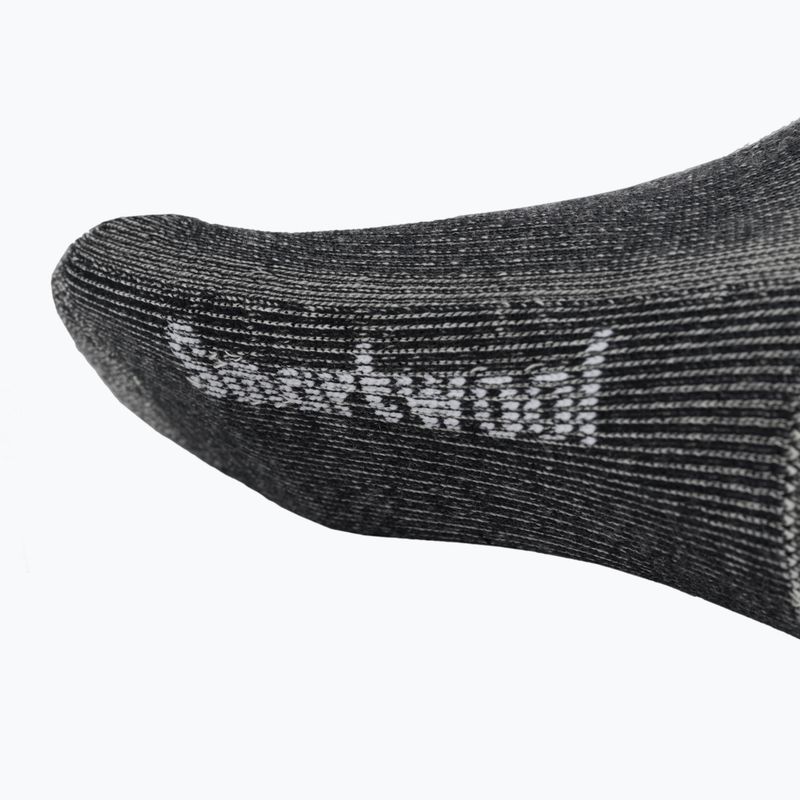 Skarpety Smartwool Hike Classic Edition Light Cushion Crew light  grey 4