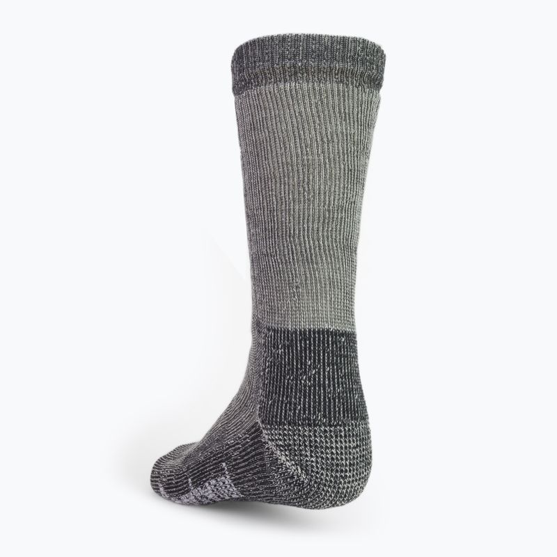 Skarpety Smartwool Hike Classic Edition Extra Cushion Crew medium  grey 2