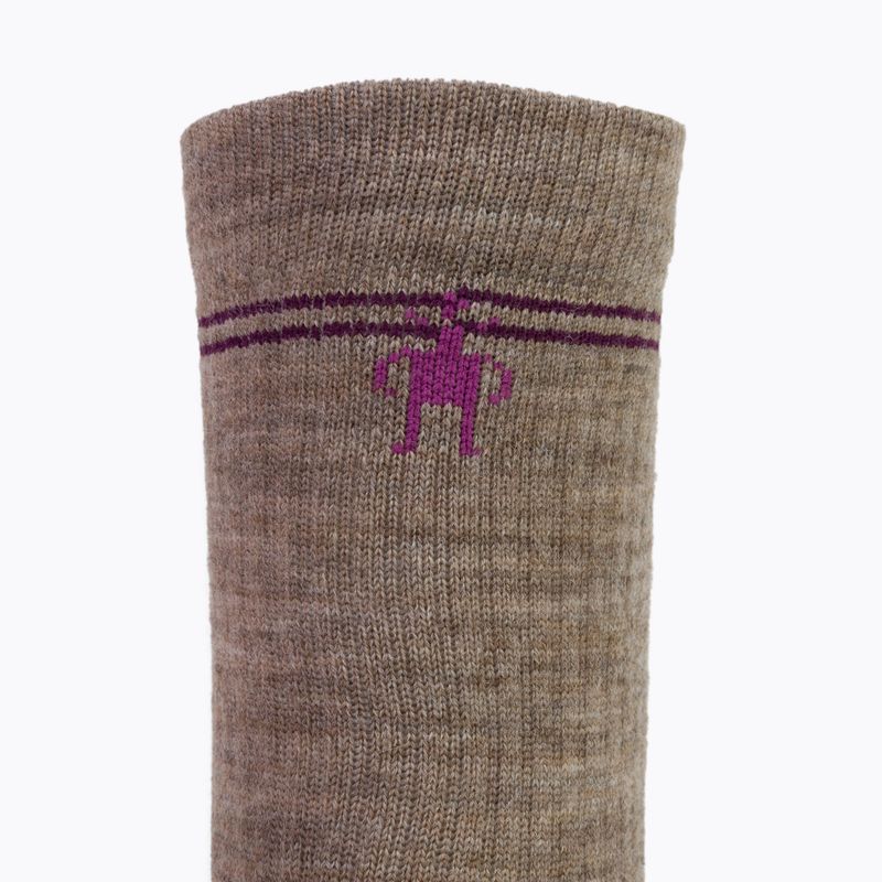 Skarpety Smartwool Hike Light Cushion Crew fossil 3