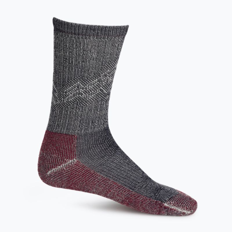 Skarpety Smartwool Classic Hike Light Cushion Mountain Pattern Crew deep navy 3