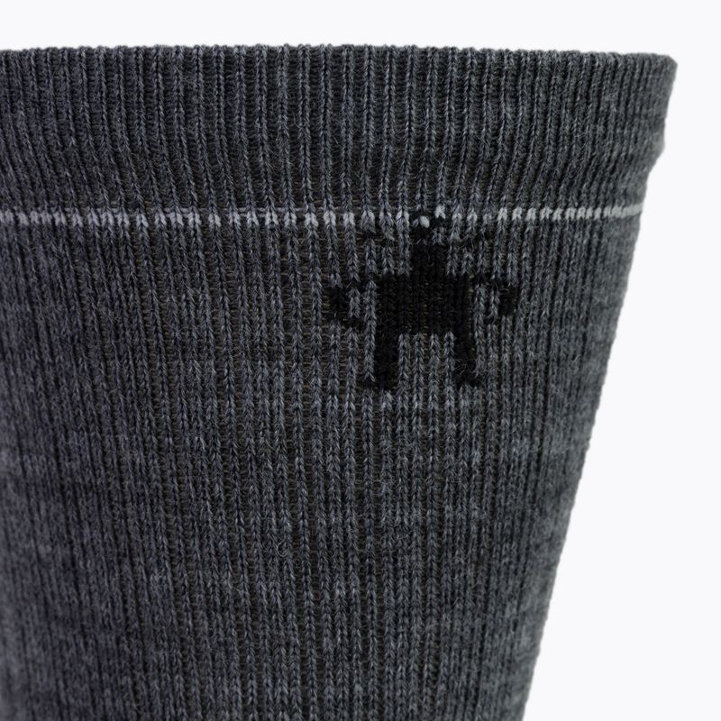 Skarpety Smartwool Hike Light Cushion Crew medium gray 3