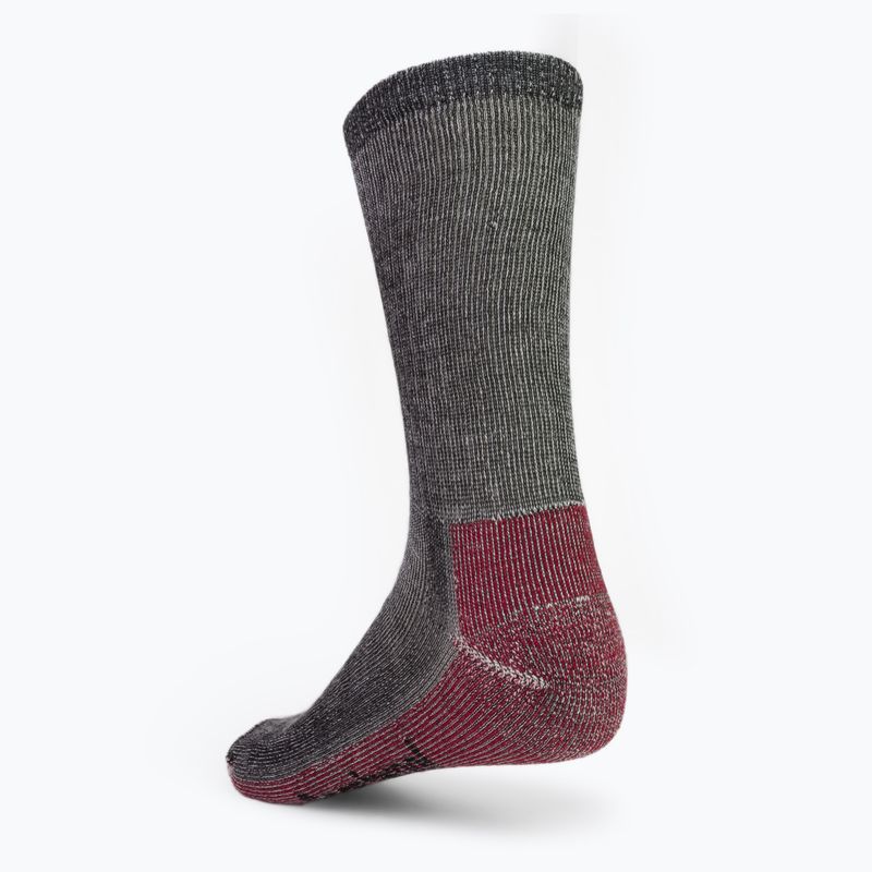 Skarpety Smartwool Hike Classic Edition Full Cushion Crew black 2