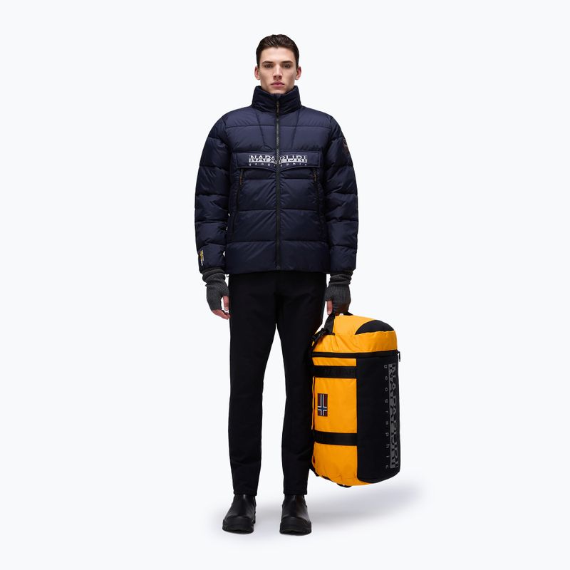 Kurtka męska Napapijri Rf Puffer Open blu marine 2