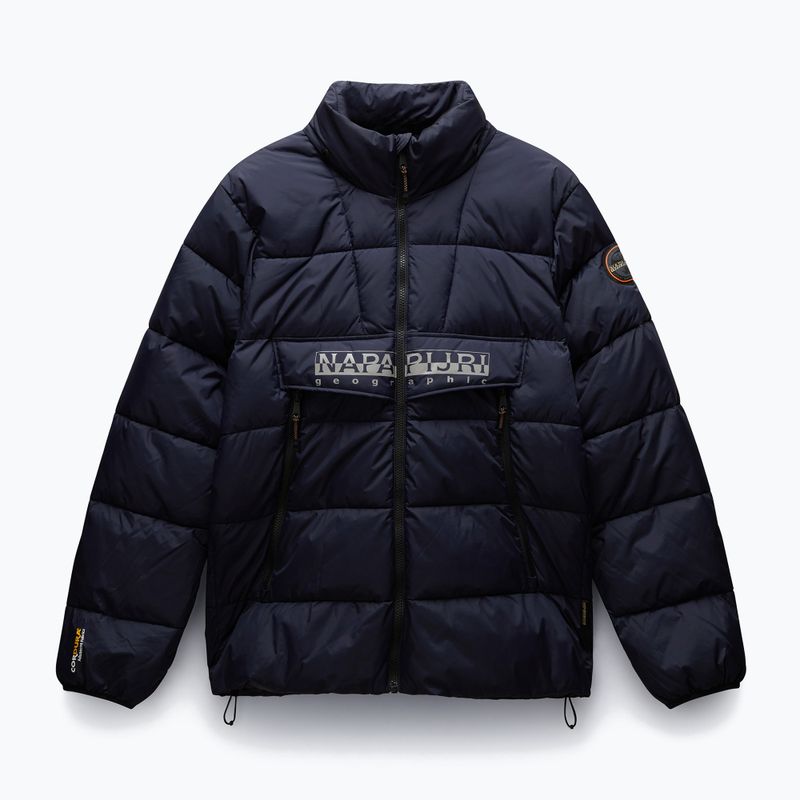 Kurtka męska Napapijri Rf Puffer Open blu marine 9