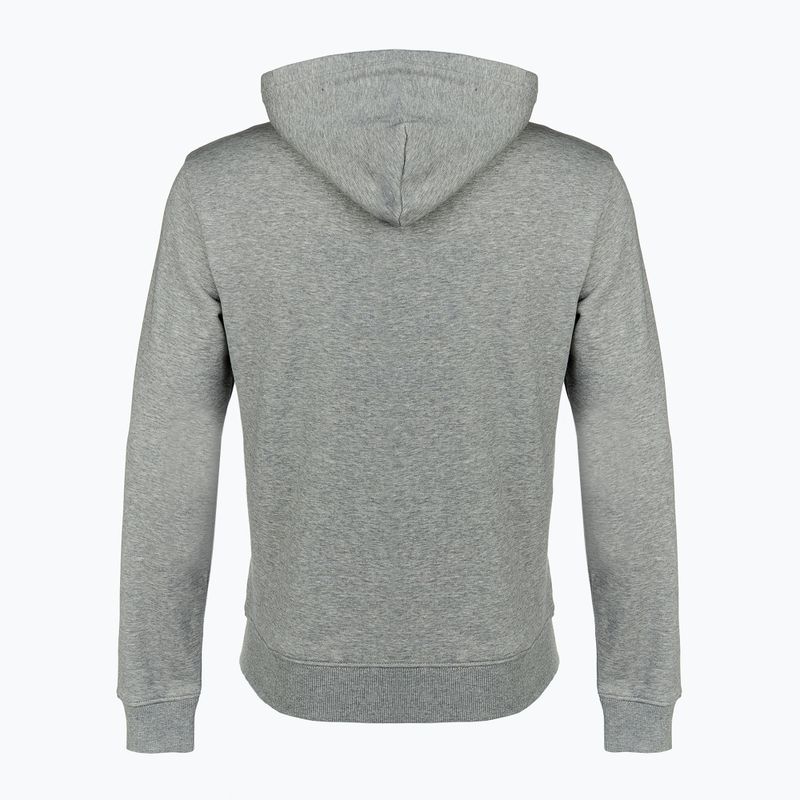 Bluza męska Napapijri B-Suze H medium grey melange 2