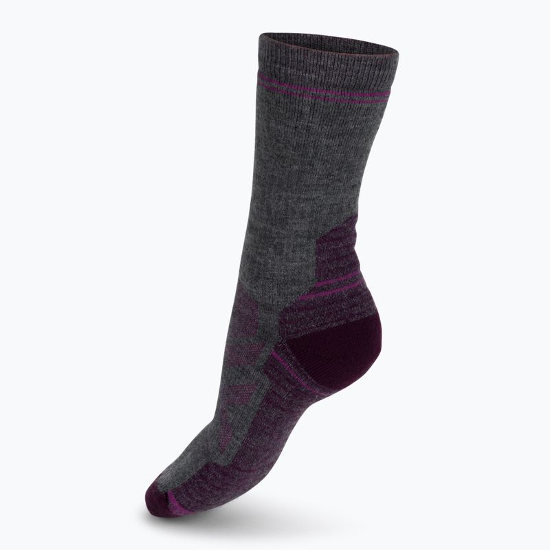 Skarpety damskie Smartwool Performance Hike Full Cushion Crew medium grey 2