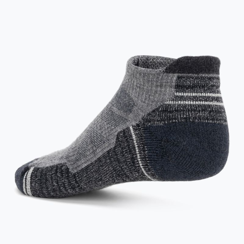 Skarpety Smartwool Hike Light Cushion Low Ankle medium gray 2