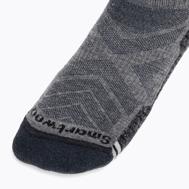 Skarpety Smartwool Hike Light Cushion Low Ankle medium gray 3