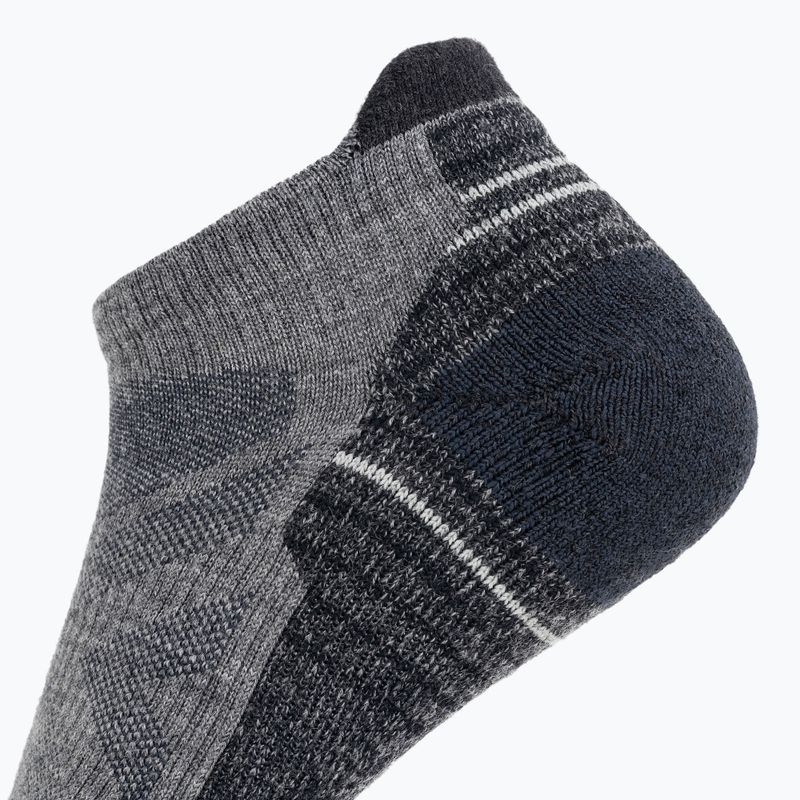 Skarpety Smartwool Hike Light Cushion Low Ankle medium gray 4