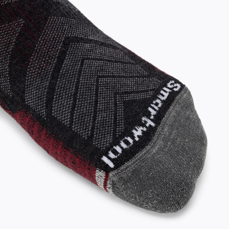 Skarpety Smartwool Hike Light Cushion Low Ankle charcoal 3