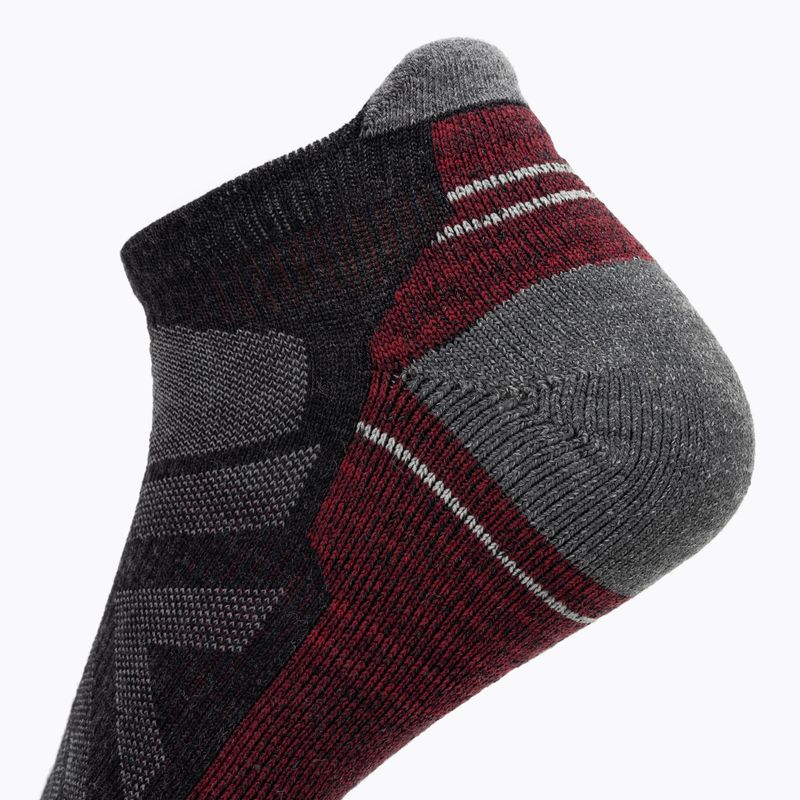 Skarpety Smartwool Hike Light Cushion Low Ankle charcoal 4