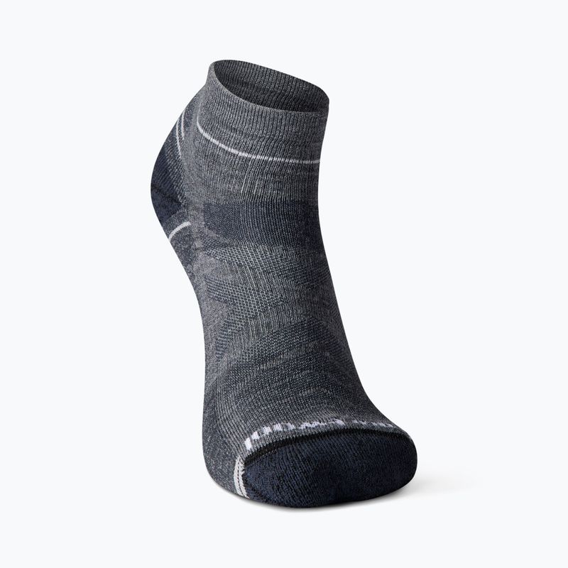 Skarpety Smartwool Hike Light Cushion Ankle medium gray 5