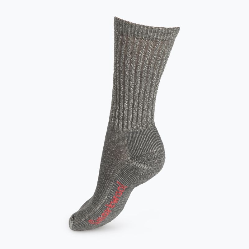 Skarpety damskie Smartwool Hike Classic Edition Light Cushion Crew medium grey 2