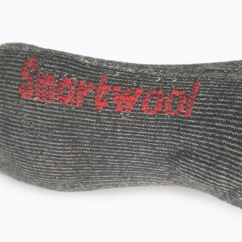 Skarpety damskie Smartwool Hike Classic Edition Light Cushion Crew medium grey 4