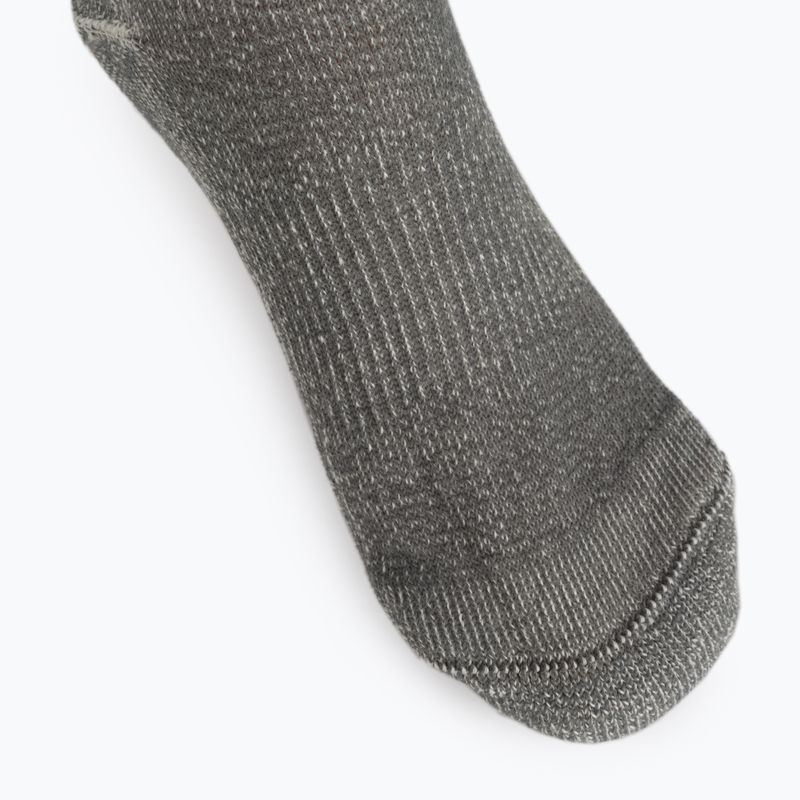 Skarpety damskie Smartwool Hike Classic Edition Light Cushion Crew medium grey 5