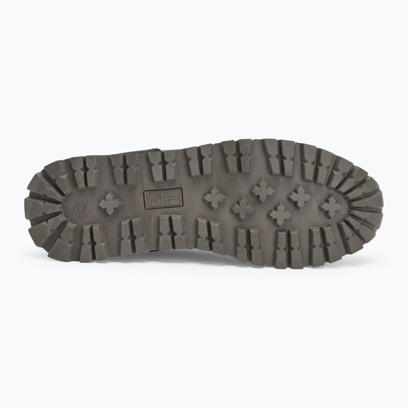 Buty męskie Napapijri Jet black/grey 4