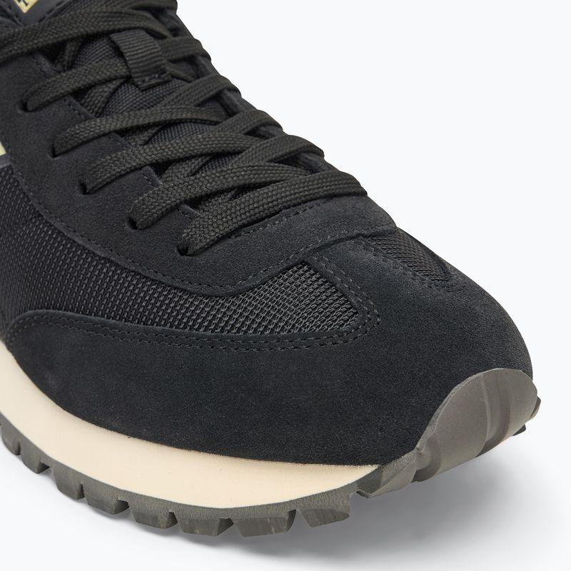 Buty męskie Napapijri Jet black/grey 7