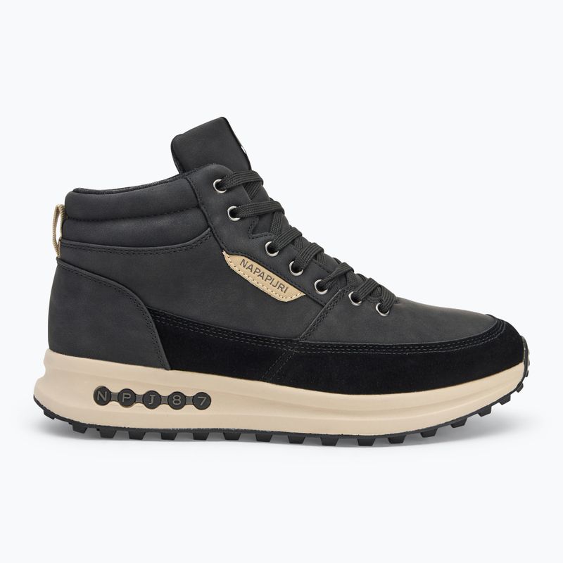 Buty męskie Napapijri Slate black 2