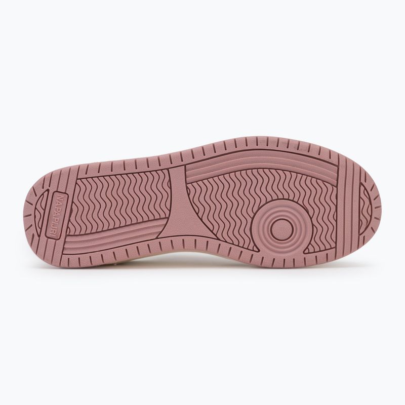 Buty damskie Napapijri NP0A4IJV pale pink new 4
