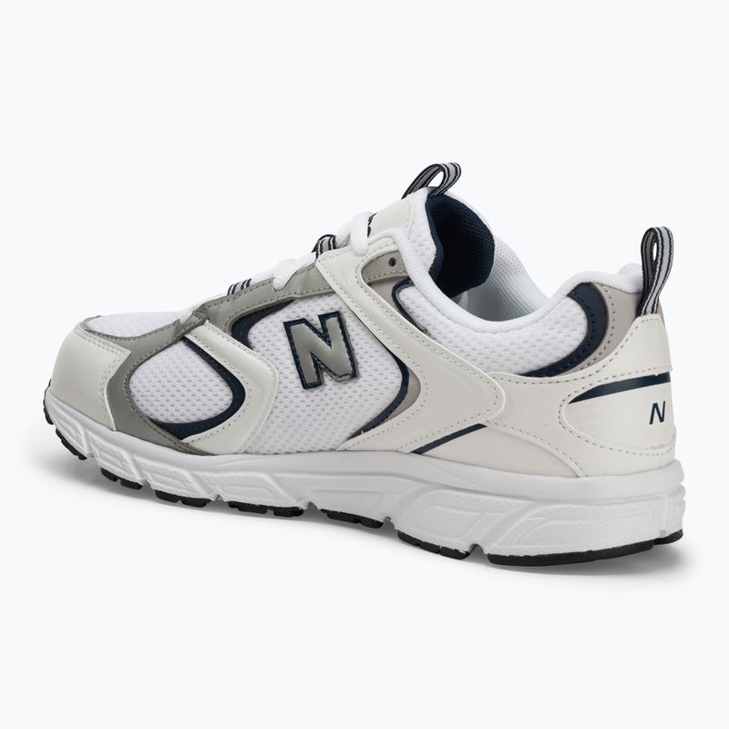 Buty New Balance 408's V1 munsell white 3
