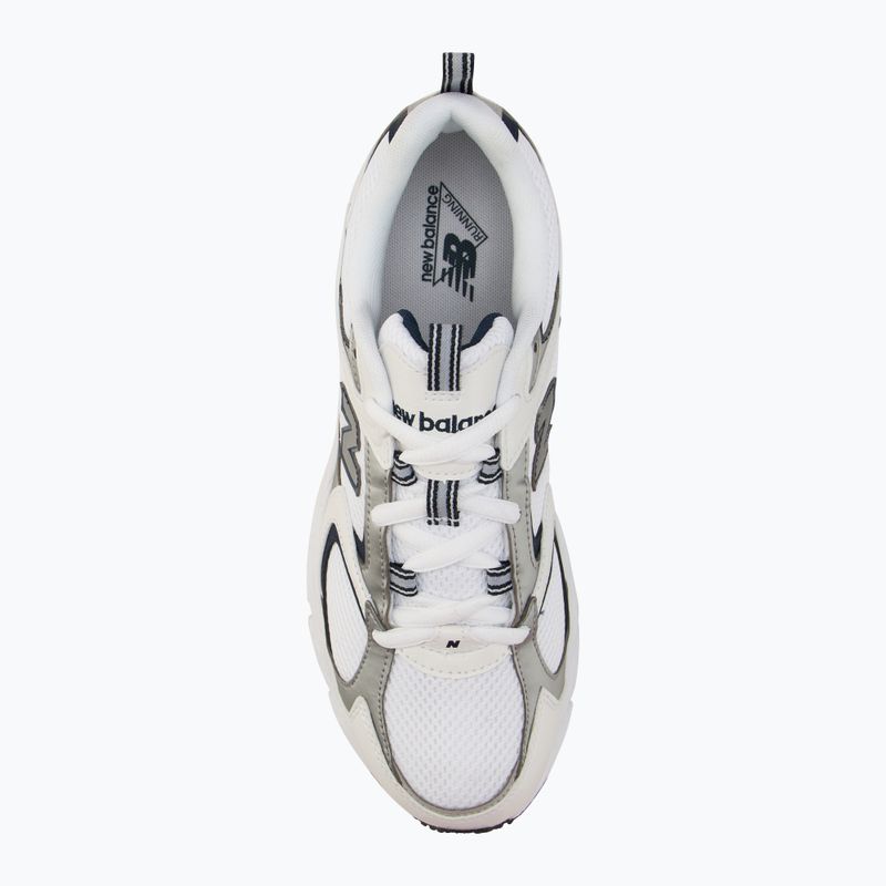 Buty New Balance 408's V1 munsell white 5