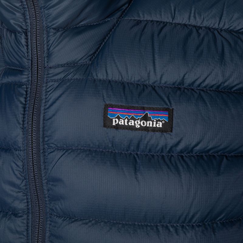 Bezrękawnik męski Patagonia Down Sweater new navy 6