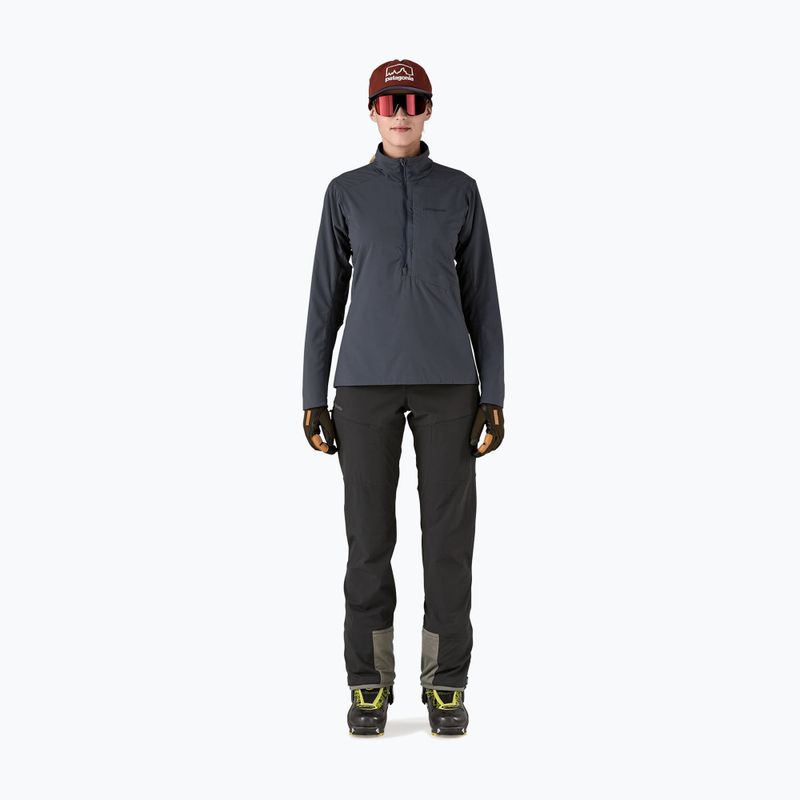 Spodnie damskie Patagonia Alpine Guide black 2