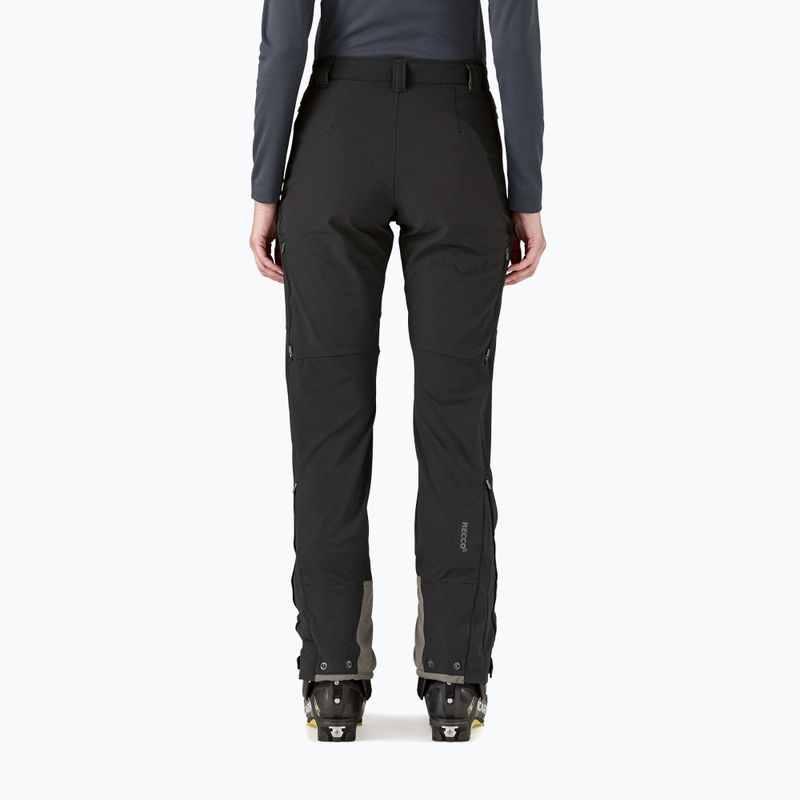 Spodnie damskie Patagonia Alpine Guide black 3