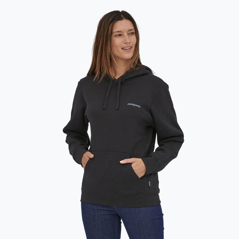 Bluza Patagonia Fitz Roy Icon Uprisal Hoody ink black 3
