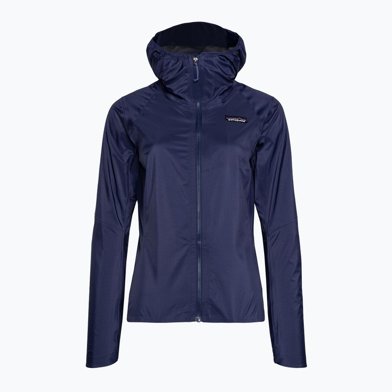 Kurtka rowerowa damska Patagonia Dirt Roamer sound blue 7