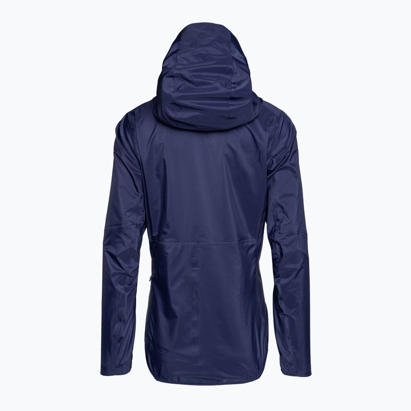 Kurtka rowerowa damska Patagonia Dirt Roamer sound blue 8