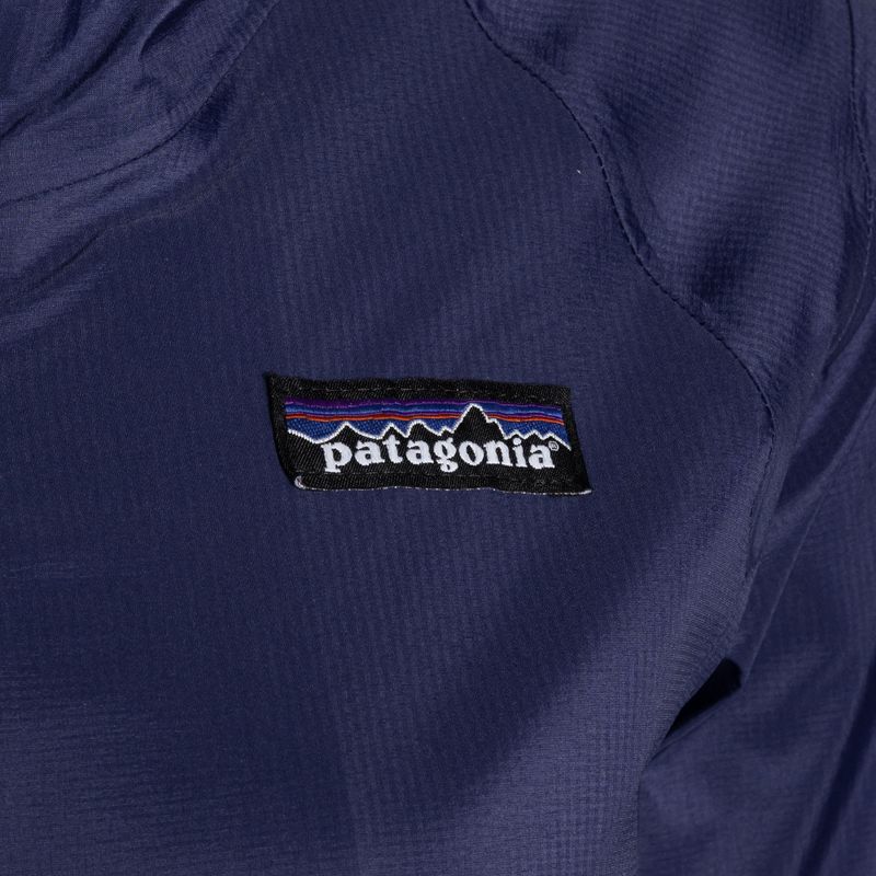 Kurtka rowerowa damska Patagonia Dirt Roamer sound blue 9