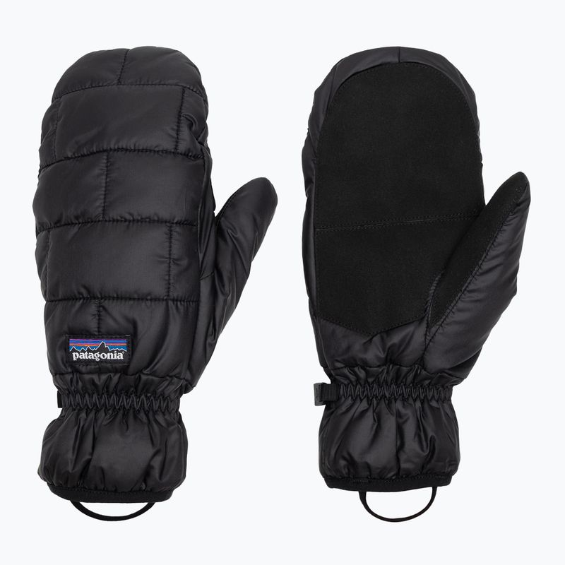 Rękawiczki Patagonia Nano Puff Mitts black