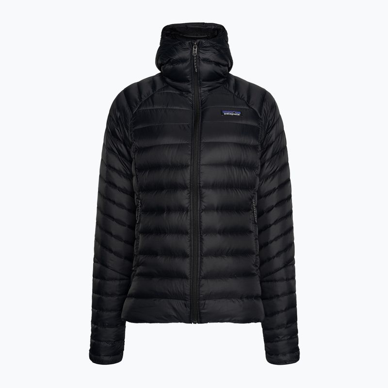 Kurtka puchowa damska Patagonia Down Sweater Hoody black 10