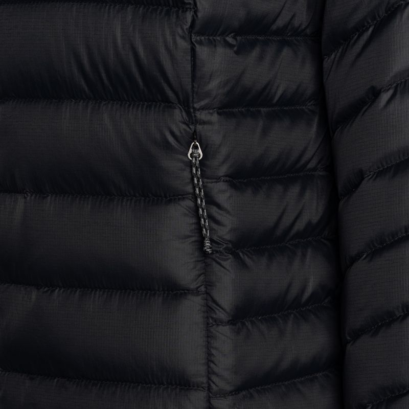 Kurtka puchowa damska Patagonia Down Sweater Hoody black 13