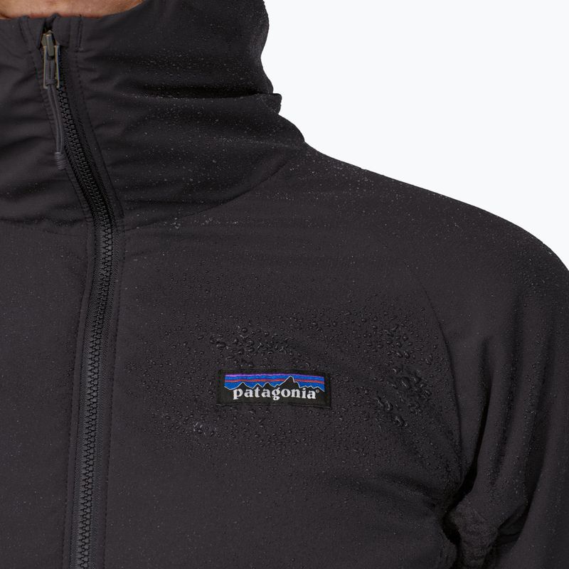 Kurtka hybrydowa damska Patagonia Nano-Air Light Hybrid Hoody black 5