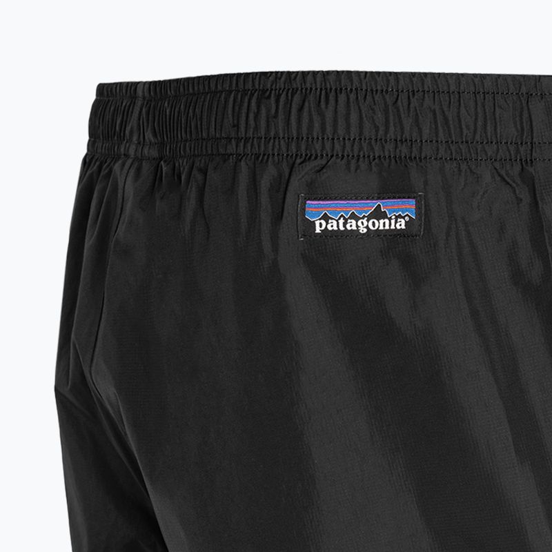 Spodnie z membraną męskie Patagonia Torrentshell 3L Rain Regular black 5