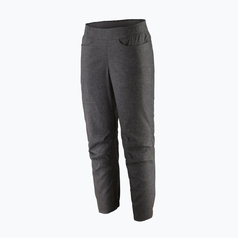 Spodnie wspinaczkowe damskie Patagonia Hampi Rock ink black 8