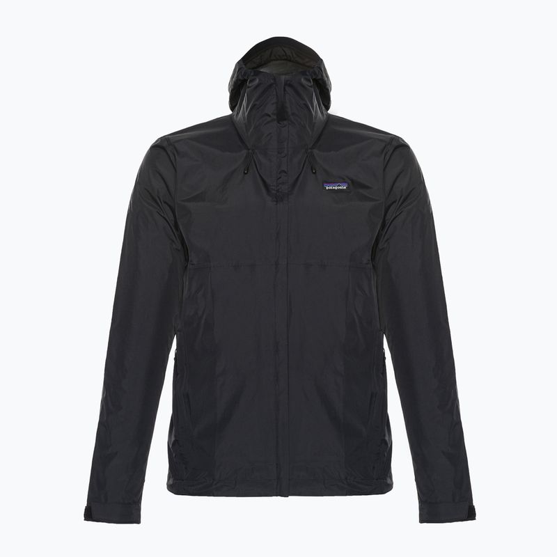 Kurtka przeciwdeszczowa męska Patagonia Torrentshell 3L Rain black 8